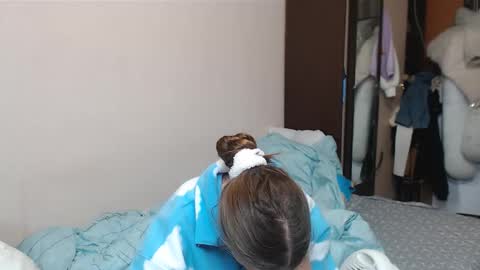 Snapshot of leila_bambi chatting on February 13, 7:31 pm leila_bambi online show from February 13, 7:31 pm