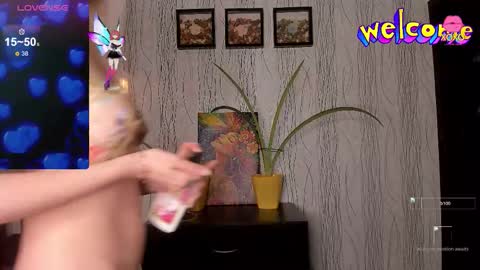 leila_sweetie online show from October 20, 1:50 am