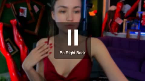 Leila Rai online show from February 24, 1:31 pm