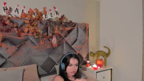 Snapshot of leizathompson chatting on October 20, 7:58 pm Leizathompson online show from October 20, 7:58 pm