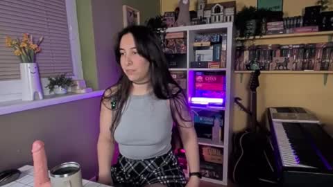 LelianaHazel online show from February 3, 5:07 pm