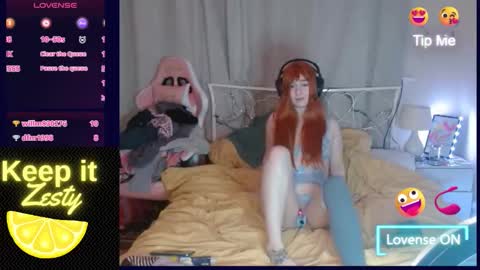 Snapshot of lemonmczesty chatting on December 20, 11:34 pm lemonmczesty online show from December 20, 11:34 pm