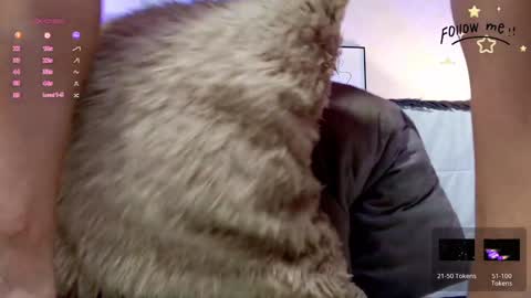 Snapshot of lena_helleen chatting on February 2, 12:02 pm lena online show from February 2, 12:02 pm