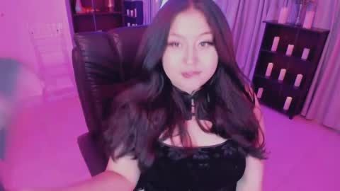 Lenna Kang online show from April 15, 7:54 pm