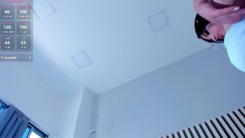 lenay_evans online show from October 20, 8:31 pm