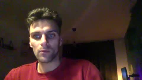 Armando online show from October 7, 11:02 pm