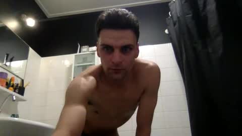 Armando online show from February 20, 9:04 pm