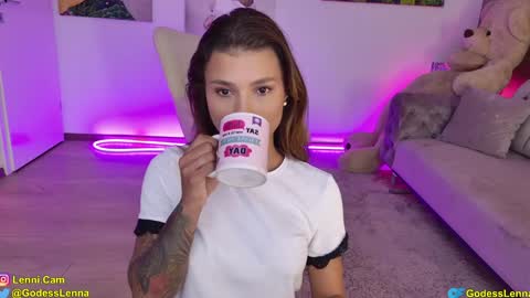 Lenna Goddess online show from September 26, 6:17 am