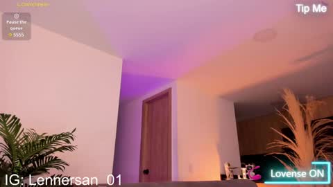 Lenner INDEPENDENT MODEL online show from February 24, 7:11 am