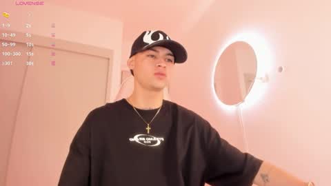 Lenner INDEPENDENT MODEL online show from November 19, 9:20 am