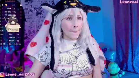 Val online show from February 23, 4:21 am