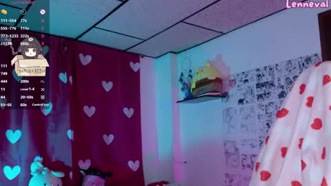 Val online show from April 21, 4:41 am