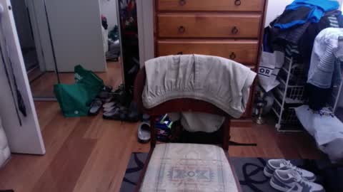 Pussylicker online show from February 7, 2:08 am