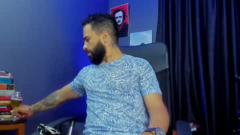 Leo  Diaz online show from January 12, 7:31 pm