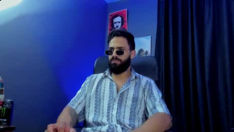 Leo  Diaz online show from January 19, 7:58 pm