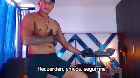 leo_jetofcum online show from March 13, 5:19 pm