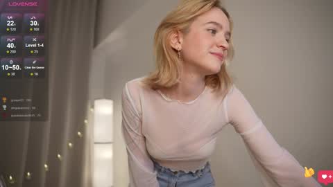  Ashly  online show from January 6, 6:20 pm