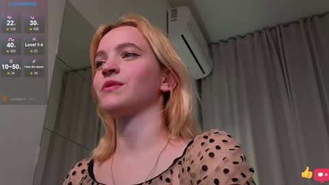  Ashly  online show from February 6, 6:56 pm