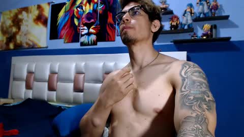 Snapshot of leo_tyrone chatting on February 11, 4:01 am Leo online show from February 11, 4:01 am