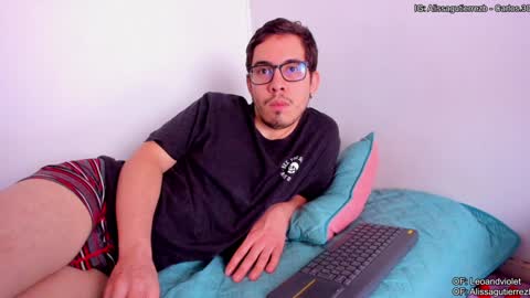 Carlos  Alissa. Help us to reach 100 likes  online show from December 3, 3:44 pm