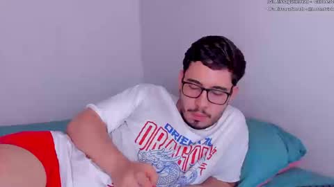 Carlos  Alissa. Help us to reach 100 likes  online show from September 23, 5:05 pm