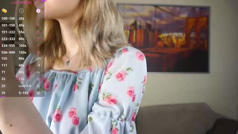 Hello Im Roxy Im just starting my journey here so lets get acquainted online show from February 20, 7:25 pm