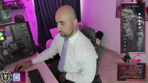 Snapshot of leon_1717 chatting on January 19, 3:10 pm Leon online show from January 19, 3:10 pm