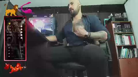 Snapshot of leon_1717 chatting on September 13, 3:56 pm Leon online show from September 13, 3:56 pm