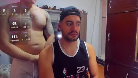 Leon Hart online show from December 18, 4:28 pm