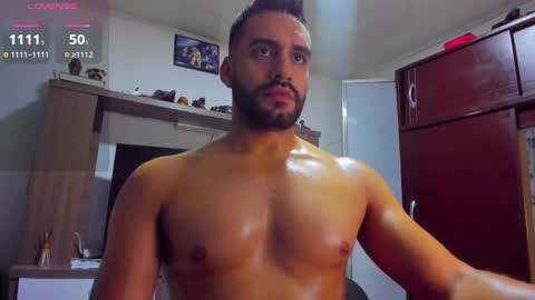 Leon Hart online show from January 7, 12:24 am