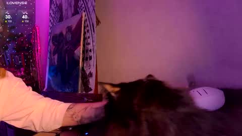 Snapshot of leona_nick chatting on November 29, 5:38 pm leona online show from November 29, 5:38 pm