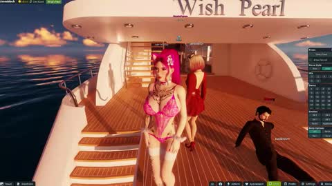 Leona online show from October 31, 3:13 pm