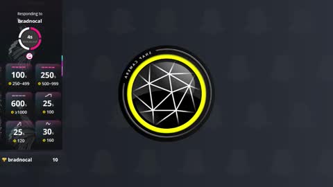 Mia online show from October 6, 8:01 am