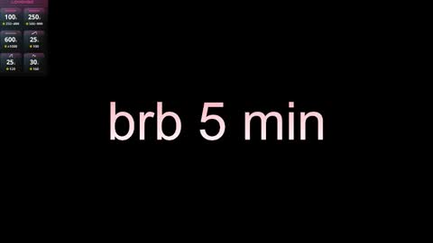 Mia online show from October 19, 8:59 am
