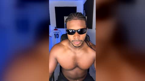 Leandro jones online show from March 19, 2:48 am