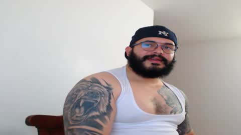 leonidas_murfi71 online show from March 8, 4:17 pm