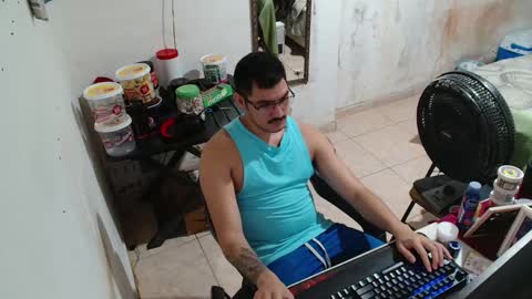 leonino231 online show from January 12, 1:44 am