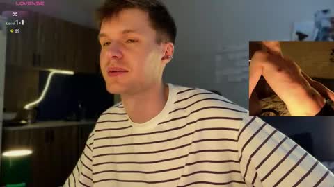 Leon online show from March 18, 11:24 am