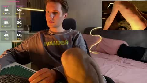 Leon online show from April 22, 12:50 pm