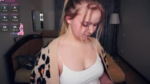 Snapshot of leotafredericks chatting on September 20, 5:08 am Hello everyone Im Lora Its my first day Were going to have fun together online show from September 20, 5:08 am