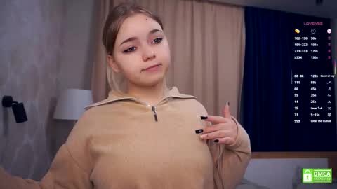 Snapshot of leotafredericks chatting on November 24, 5:07 am Hello everyone Im Lora Its my first day Were going to have fun together online show from November 24, 5:07 am