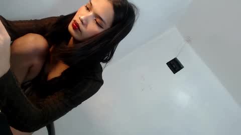 Snapshot of lesi_trisha chatting on December 9, 2:45 am Trisha18 online show from December 9, 2:45 am