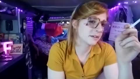 LesleyGumGrass- The Boring Trans girl online show from February 27, 8:28 am