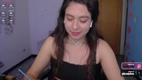 Lesly online show from January 16, 5:33 pm