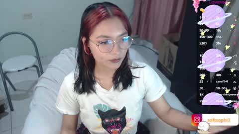 Snapshot of leslie__anderson chatting on November 3, 2:02 am Leslie online show from November 3, 2:02 am