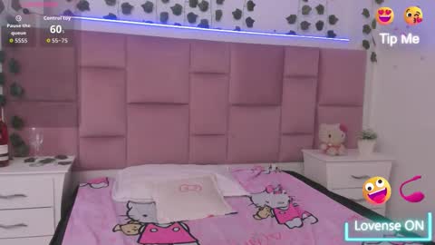 leslie online show from February 11, 7:30 pm