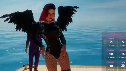 Snapshot of lessly_muah chatting on October 24, 4:14 pm lessly_muah online show from October 24, 4:14 pm