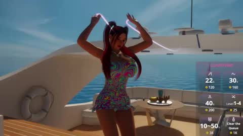 Snapshot of lessly_muah chatting on November 25, 12:05 pm lessly_muah online show from November 25, 12:05 pm