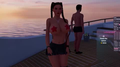 lessly_muah online show from January 16, 1:09 am