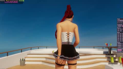 lessly_muah online show from February 22, 3:21 pm